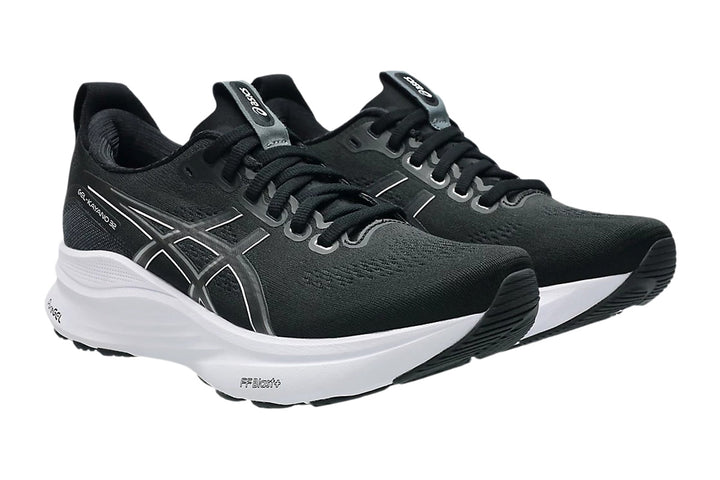 Asics Gel-Kayano 32 B Black/White Womens #color_black