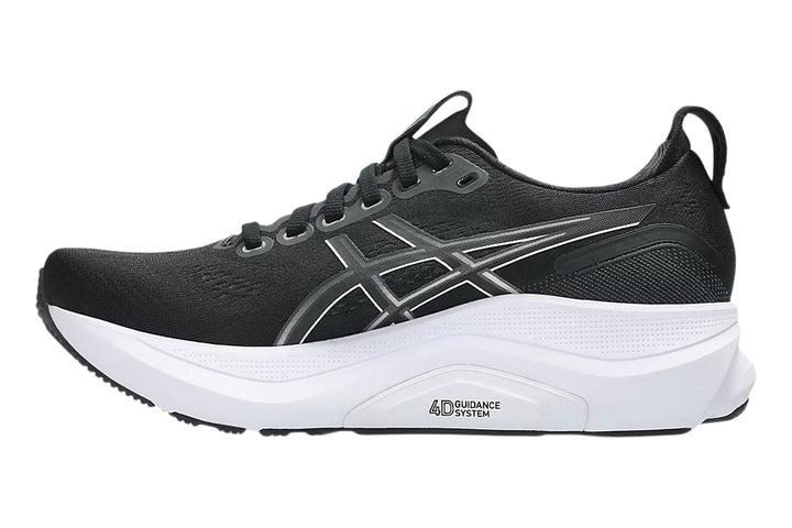 Asics Gel-Kayano 32 B Black/White Womens #color_black