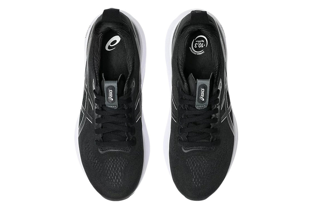 Asics Gel-Kayano 32 D Black/White Womens #color_black