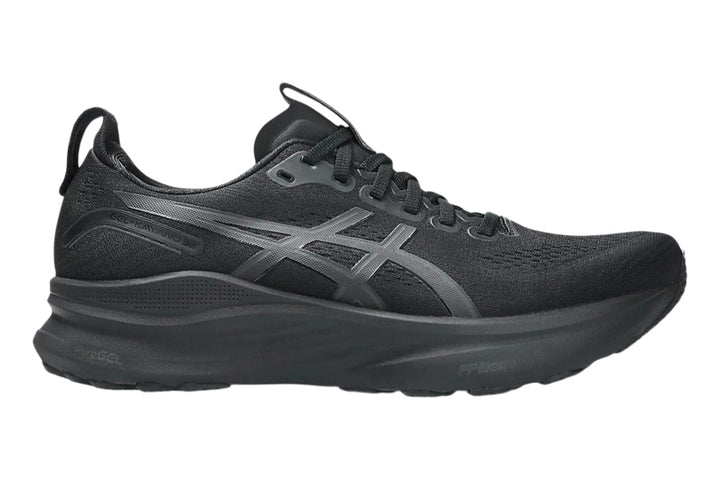 Asics Gel-Kayano 32 B Black/Graphite Grey Womens #color_black
