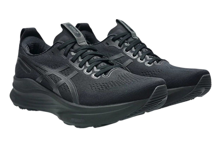 Asics Gel-Kayano 32 D Black/Graphite Grey Mens #color_black