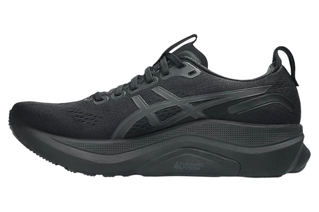 Asics Gel-Kayano 32 D Black/Graphite Grey Mens #color_black