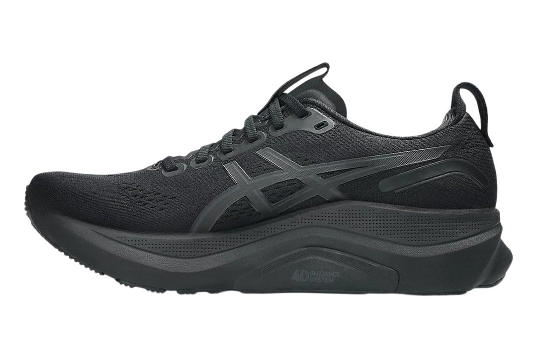 Asics Gel-Kayano 32 B Black/Graphite Grey Womens #color_black