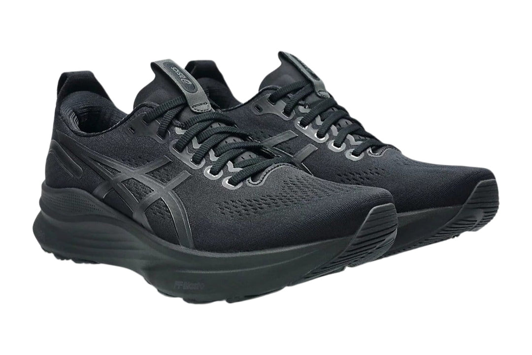 Asics Gel-Kayano 32 B Black/Graphite Grey Womens #color_black