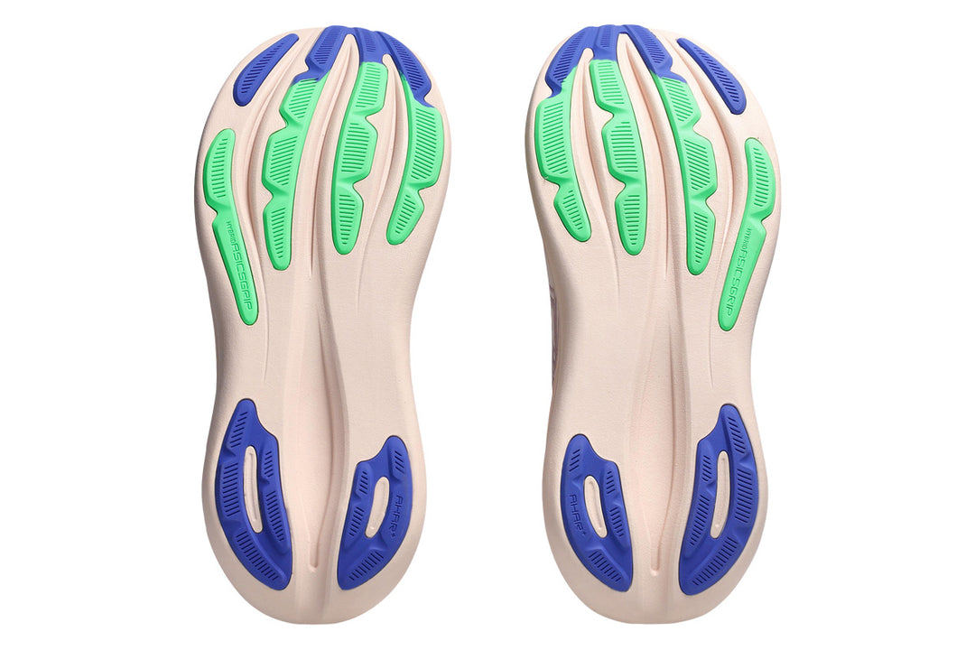 Asics Gel-Nimbus 28 B Pearl Pink/Morganite Womens #color_pink