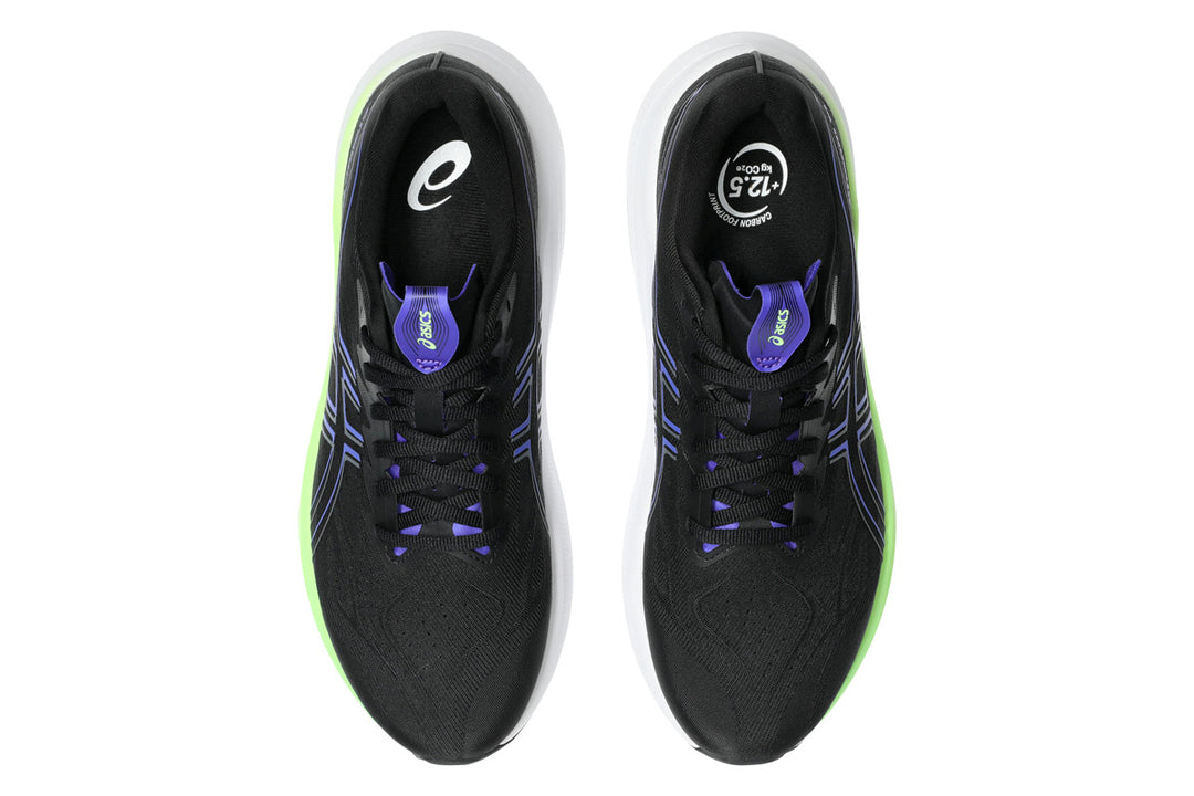 Asics GT-2000 14 D Black/Cobalt Burst Mens #color_black-multi