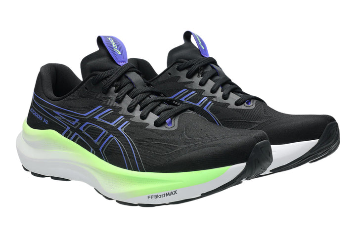 Asics GT-2000 14 D Black/Cobalt Burst Mens #color_black-multi