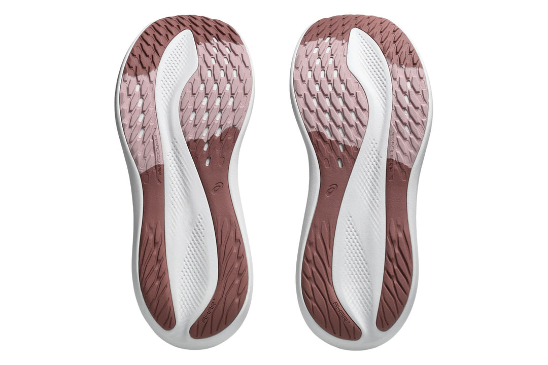 Asics Glideride Max 2 B Pearl Pink/Dusty Red Womens #color_pink