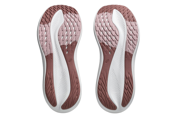 Asics Glideride Max 2 B Pearl Pink/Dusty Red Womens #color_pink