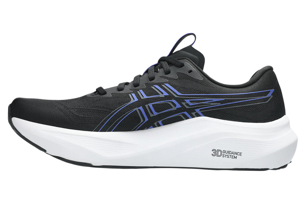 Asics GT-2000 14 D Black/Cobalt Burst Mens #color_black-multi