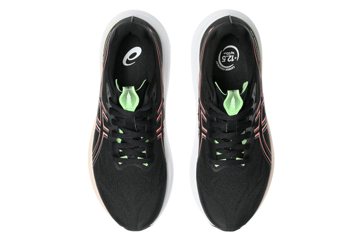 Asics GT-2000 14 B Black/Sun Coral Womens #color_black