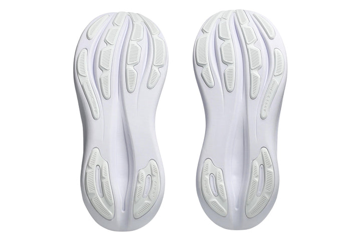 Asics Gel-Nimbus 28 B White/White Womens #color_white