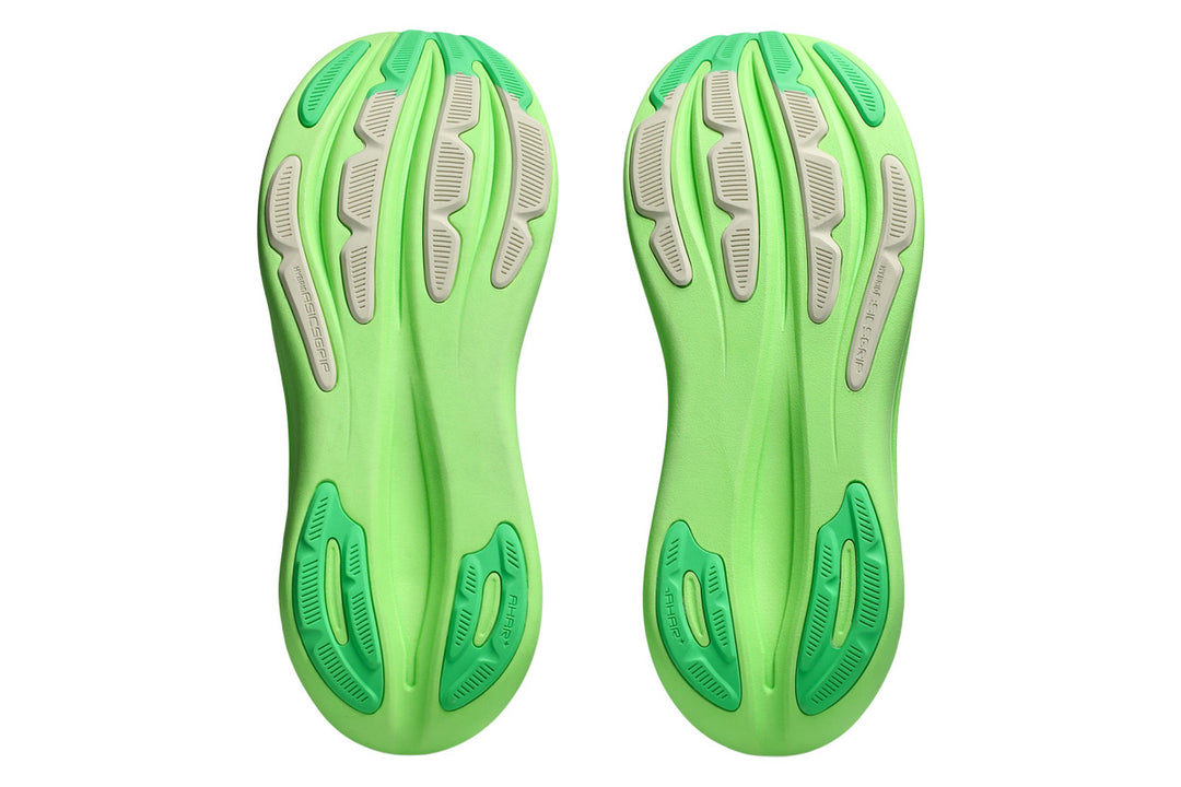 Asics Gel-Nimbus 28 D Cream/Black Mens #color_brown-multi-greens