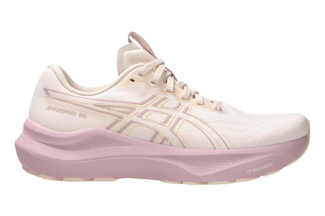 Asics GT-2000 14 D Pearl Pink/Morganite Womens #color_pink-multi