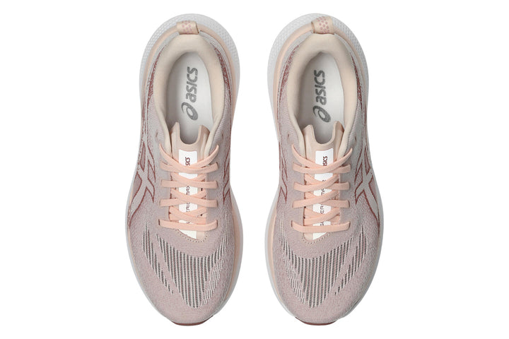 Asics Glideride Max 2 B Pearl Pink/Dusty Red Womens #color_pink