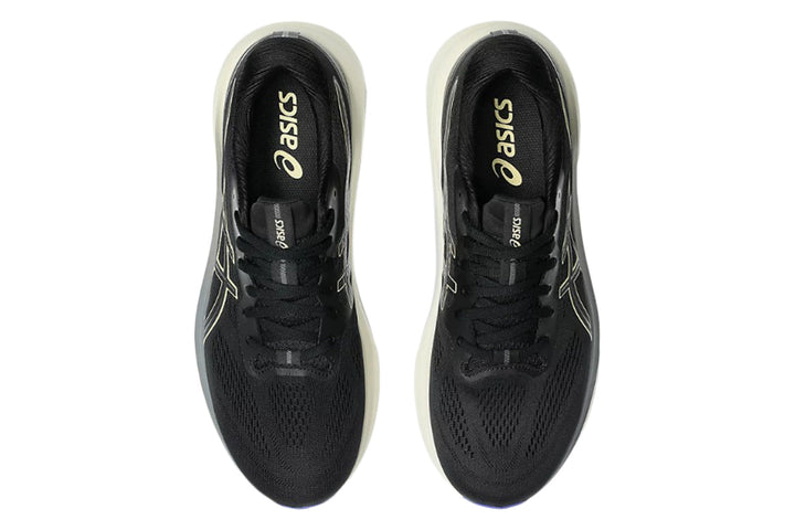 Asics GT-4000 4 2E Black/Light Orange Mens #color_black