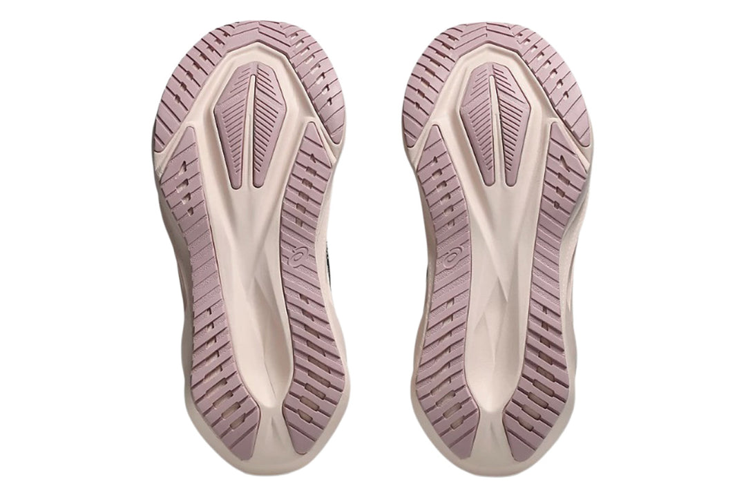 Asics Novablast 5 B Black/Pearl Pink Womens #color_black-multi-pinks