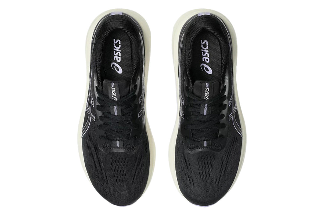 Asics GT-4000 4 D Black/Blue Bell Womens #color_black