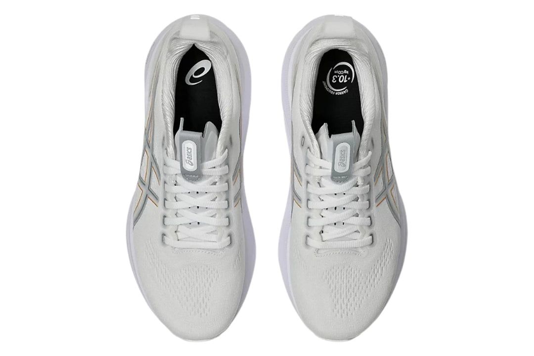 Asics Gel-Kayano 32 B White/Champagne Womens #color_white