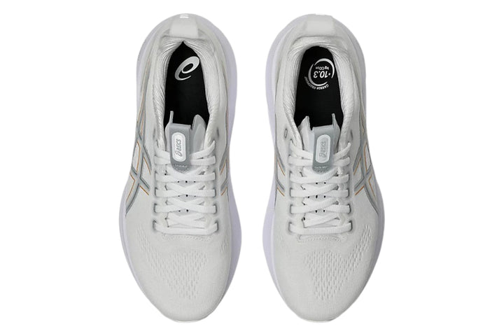 Asics Gel-Kayano 32 B White/Champagne Womens #color_white