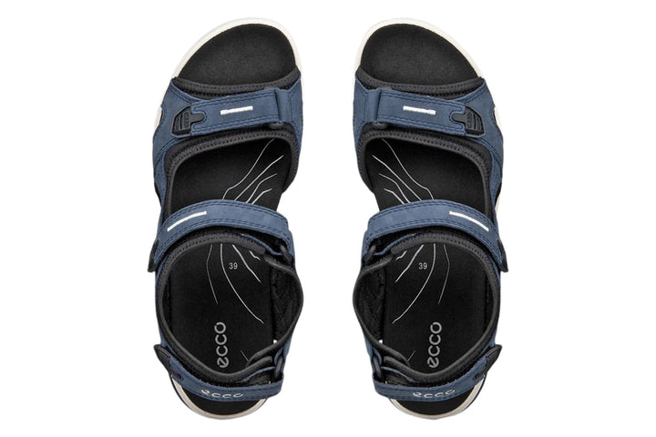 Ecco Offroad Marine Womens #color_navy
