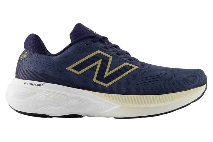 New Balance 880 v15 4E Vintage Indigo Mens #color_navy