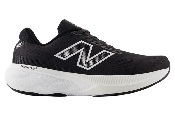 New Balance 880 v15 D Black/White Mens #color_black