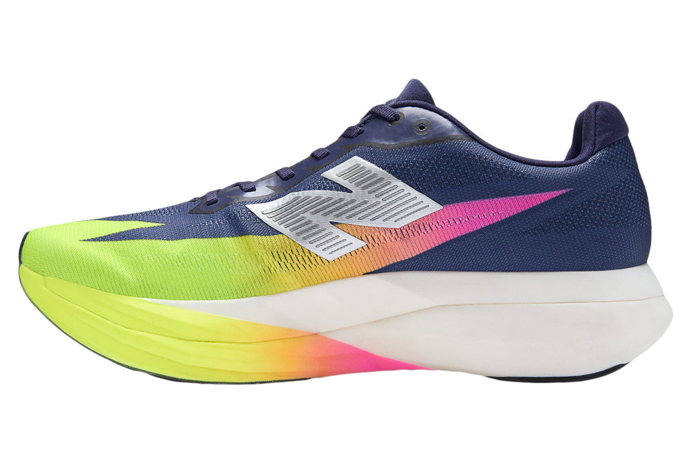 New Balance Super Comp Elite v5 D Boysenberry Mens #color_navy-multi-yellows