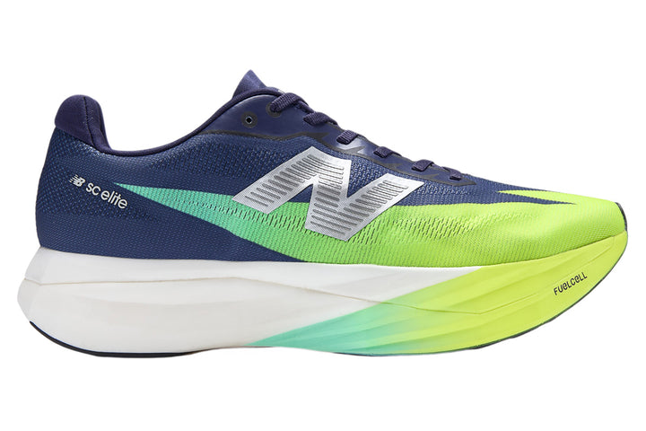 New Balance Super Comp Elite v5 D Boysenberry Mens #color_navy-multi-yellows