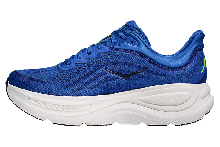 Hoka Bondi 9 D Cobalt Blue/Ultramarine Mens #color_blue-cobalt-blue