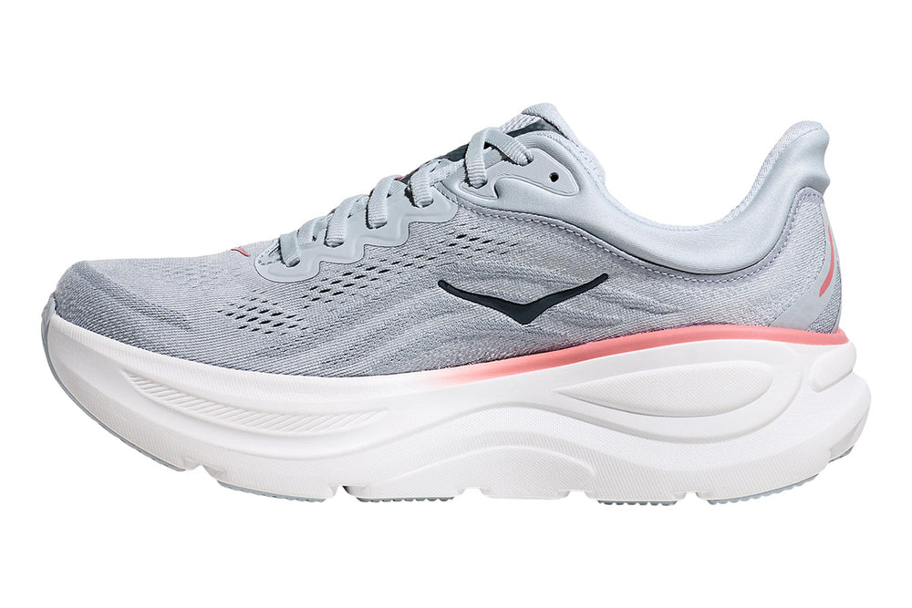 Hoka Bondi 9 B Mineral Blue/Washed Blue Womens #color_blue-powder-blue