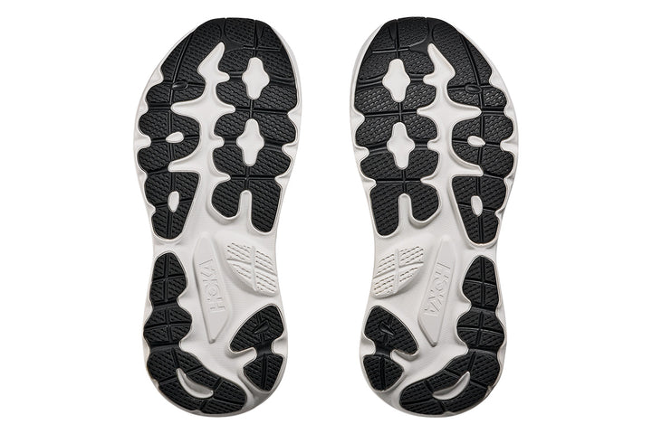 Hoka Gaviota 6 D Black/White Mens #color_black