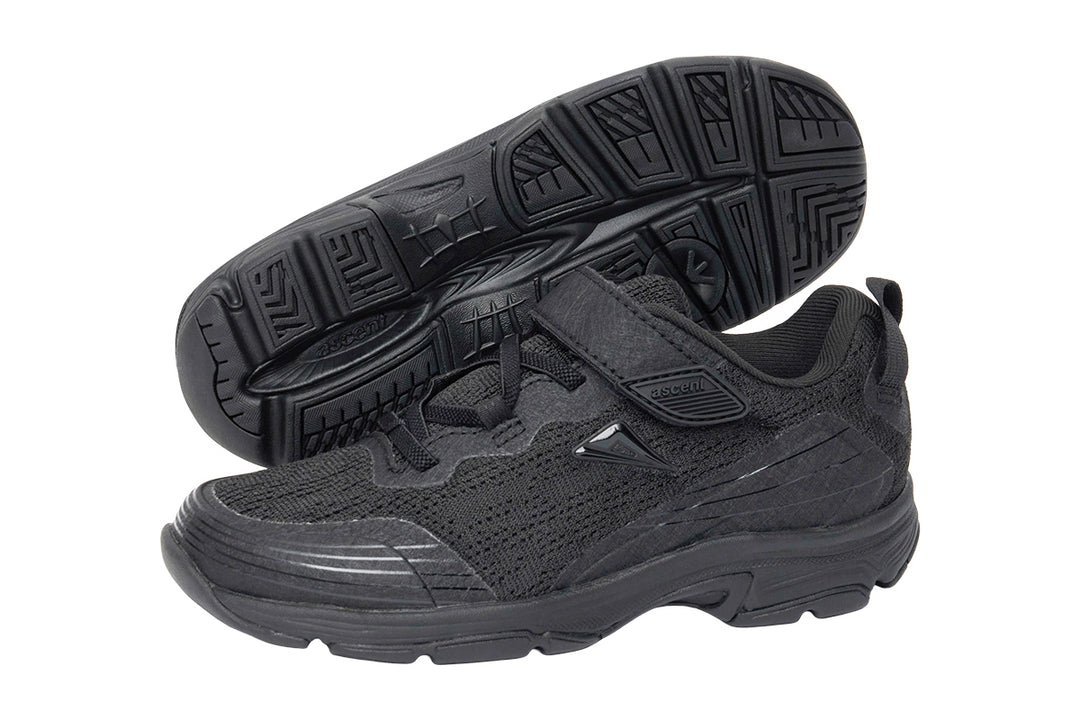 Ascent Sustain Ace Jnr D Black Kids #color_navy