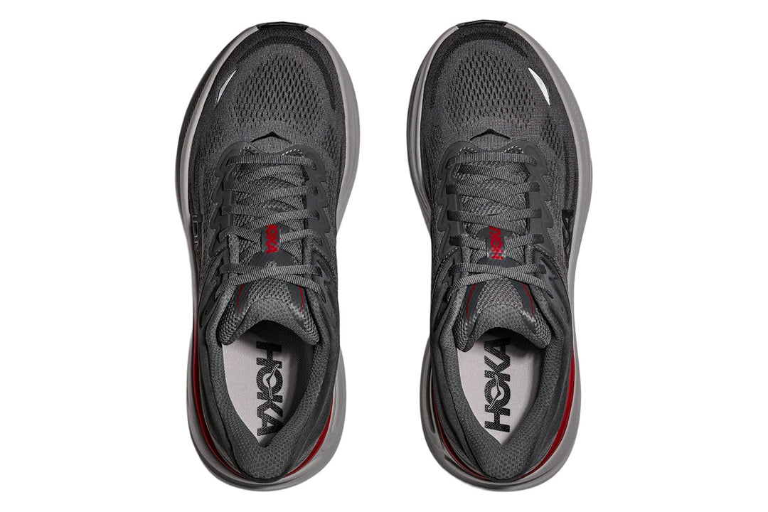 Hoka Bondi 9 D Satellite Grey/Outer Orbit Mens #color_grey-dark-grey