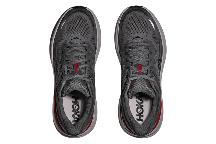 Hoka Bondi 9 D Satellite Grey/Outer Orbit Mens #color_grey-dark-grey