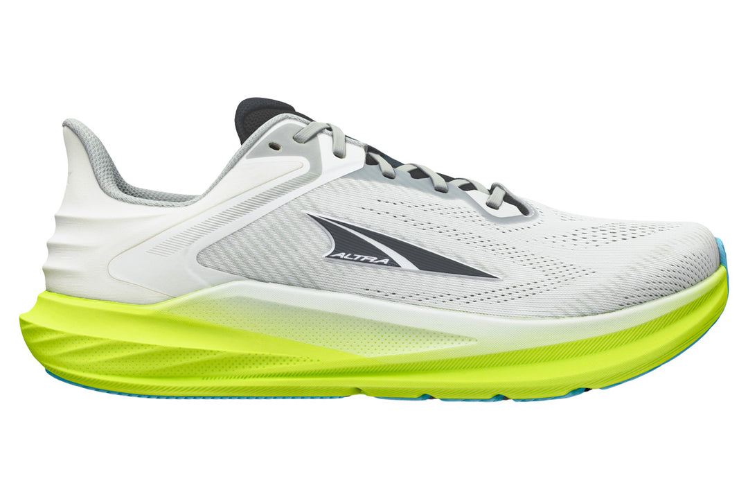 Altra Torin 8 White/Lime Mens #color_white-multi-greens