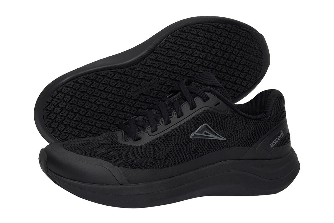 Ascent Rhythm Ace C Black Womens #color_black
