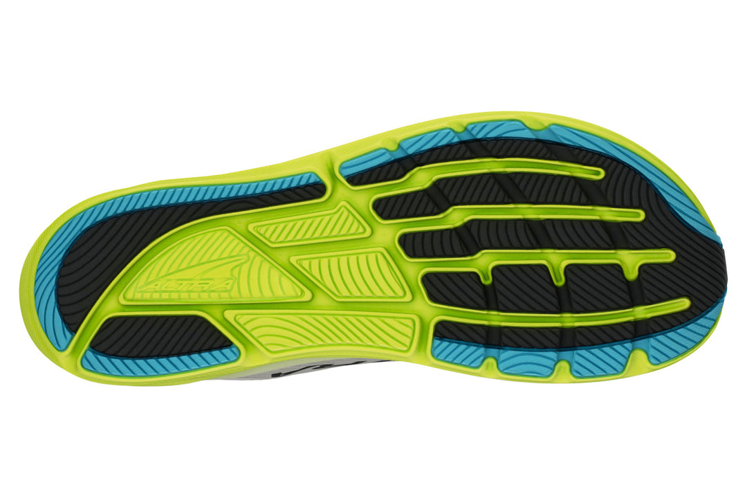 Altra Torin 8 White/Lime Mens #color_white-multi-greens