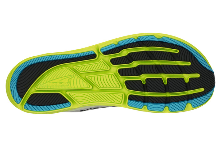 Altra Torin 8 White/Lime Mens #color_white-multi-greens