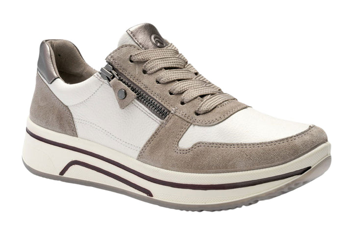 Ara Sapporo 3.0 12-27540 Cashmere/Cream Womens #color_brown-multi