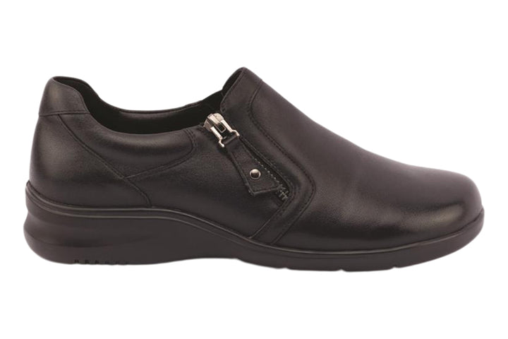 Klouds Jewel Black Stretch Womens #color_black