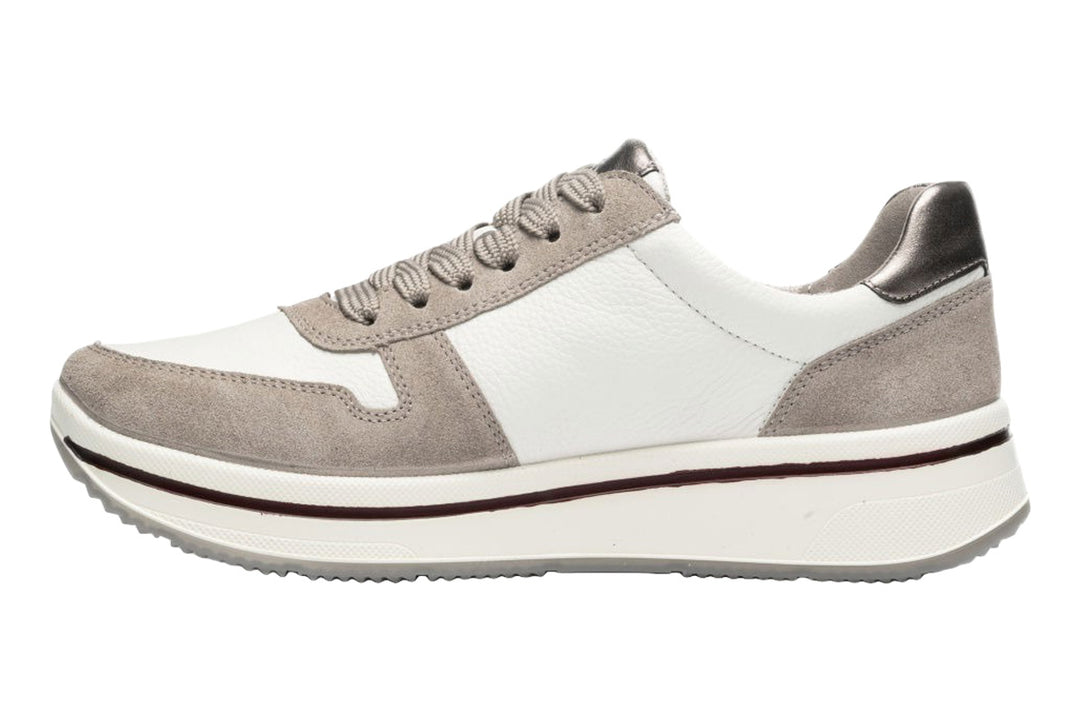 Ara Sapporo 3.0 12-27540 Cashmere/Cream Womens #color_brown-multi