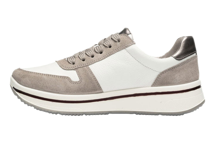 Ara Sapporo 3.0 12-27540 Cashmere/Cream Womens #color_brown-multi