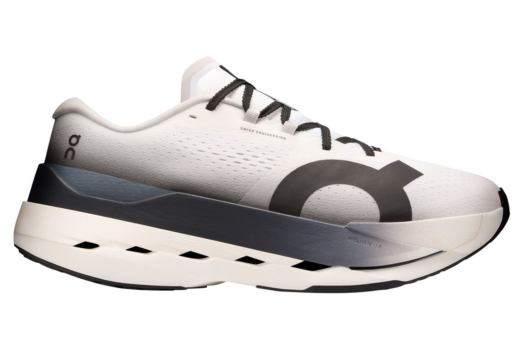 On Cloudboom Max D White/Black Mens #color_white-multi-greys