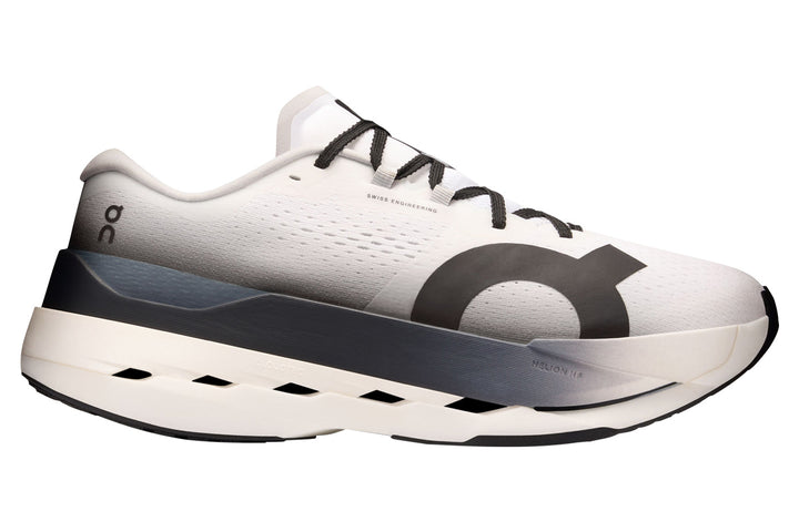 On Cloudboom Max D White/Black Mens #color_white-multi-greys