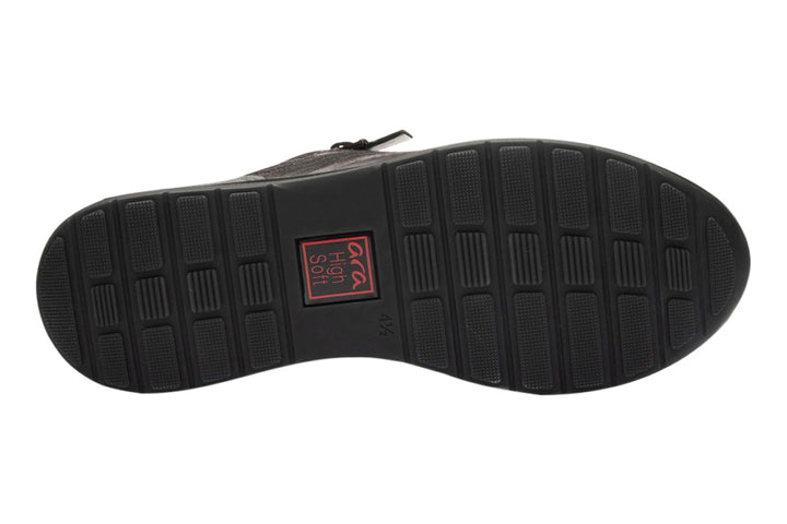 Ara Osaka 2.0 12-54801 Graphite/Black Womens #color_metallic-pewter