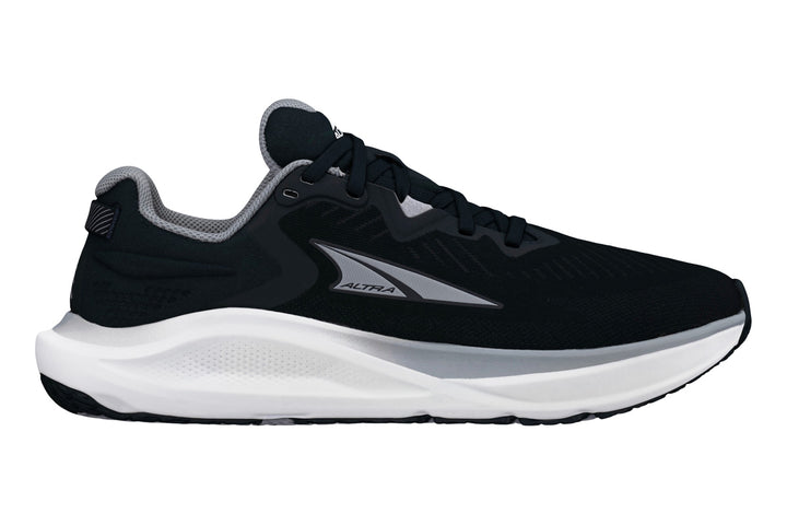 Altra Paradigm 8 Wide Black/White Womens #color_black
