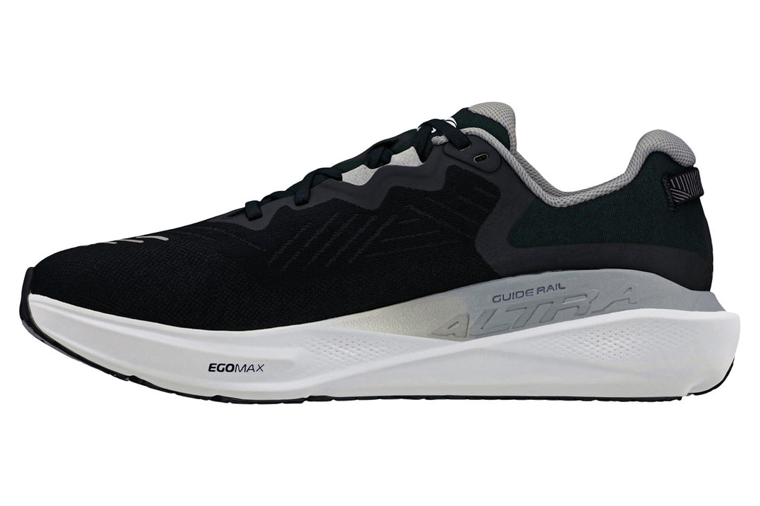 Altra Paradigm 8 Wide Black/White Mens #color_black