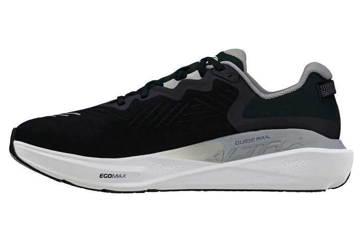 Altra Paradigm 8 Wide Black/White Mens #color_black