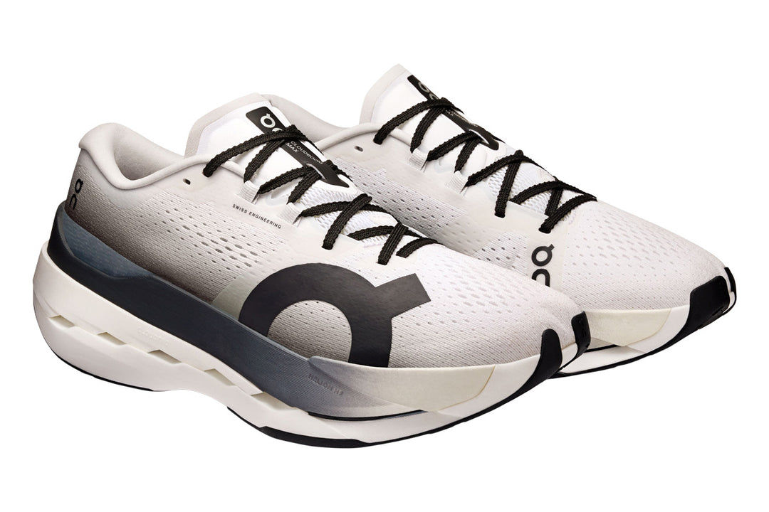 On Cloudboom Max D White/Black Mens #color_white-multi-greys